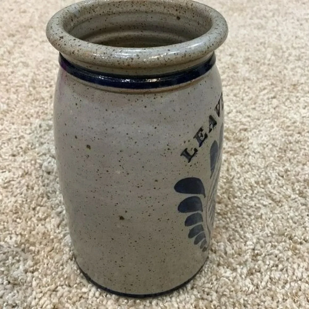 Westerwald Pottery kitchen utensil